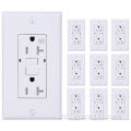 Smart American GFCI Wall Outlet